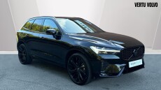 Volvo XC60 2.0 B5P Plus Pro Black Edition 5dr AWD Geartronic Petrol Estate